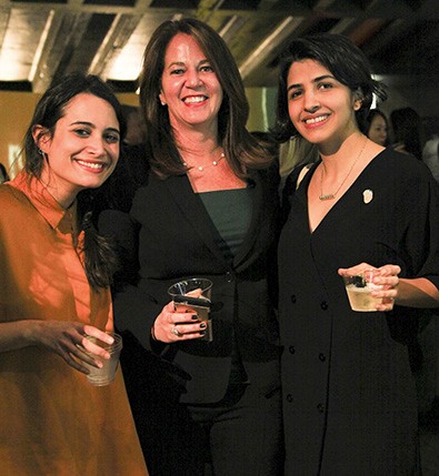 three girls portrait