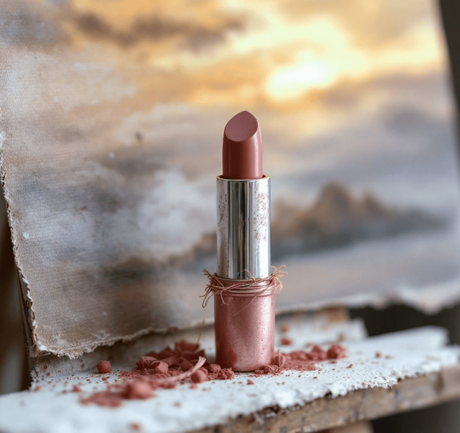 lipstick for soft summer color palette 1