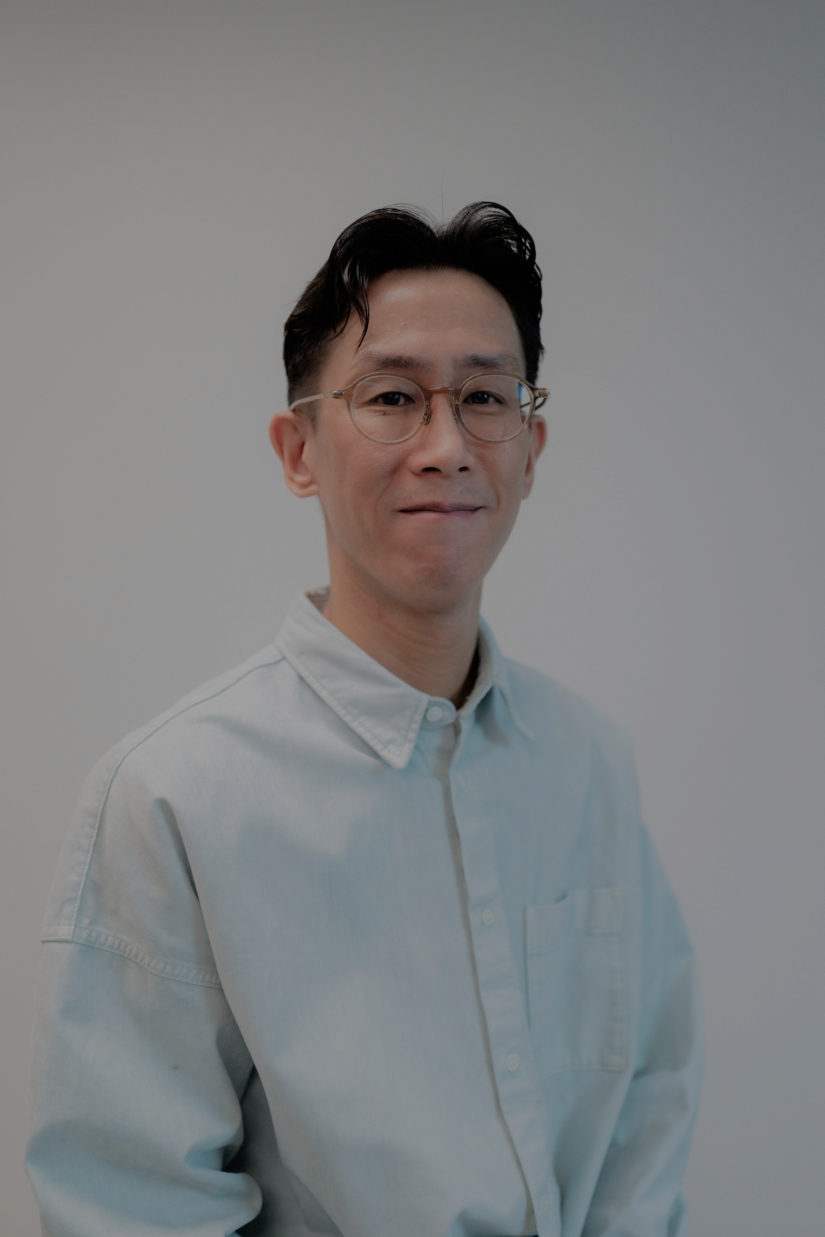 Headshot of Dominic Leung