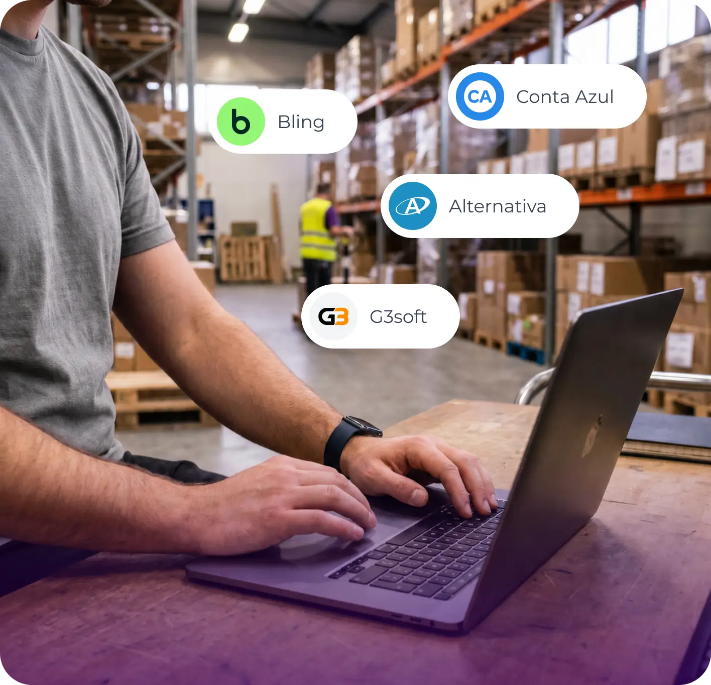 Conecte o seu ERP aos marketplaces com a Gubee