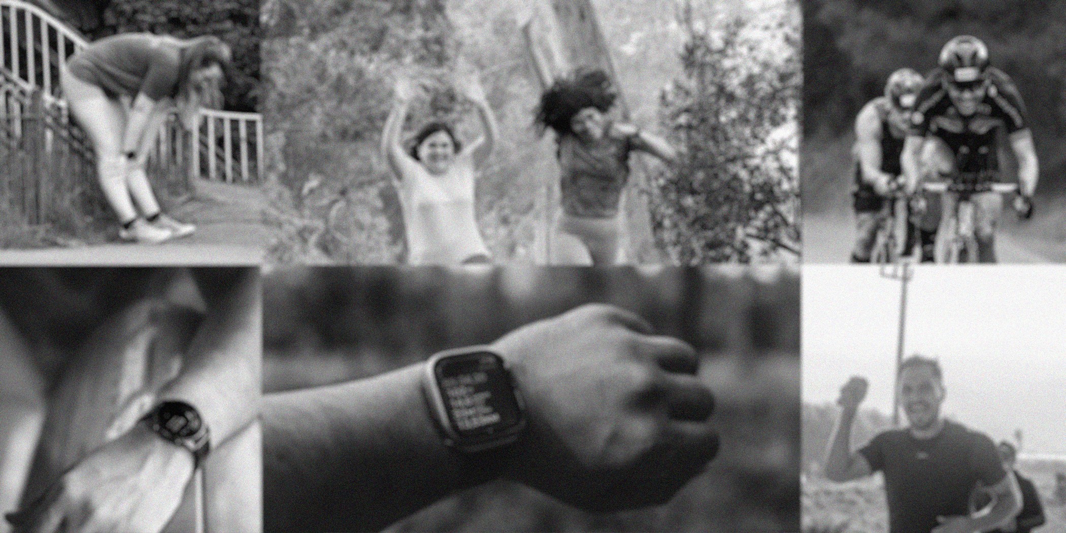 post workout celebrations