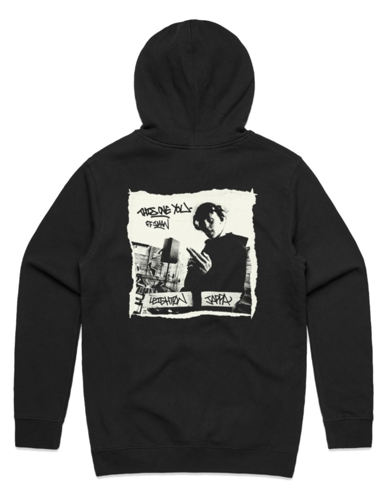 This One You Hoodie Back