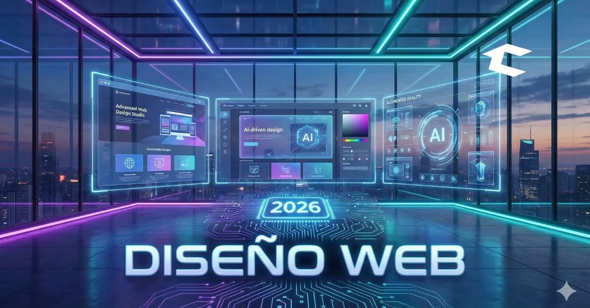 Diseño web costa rica 2026