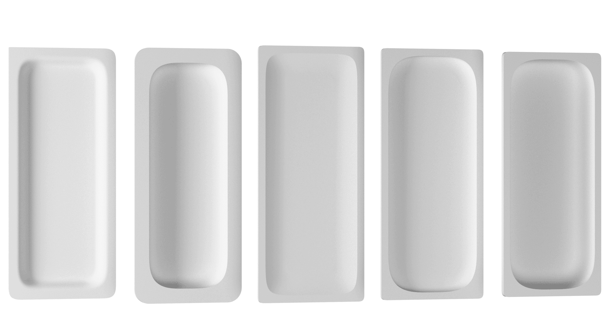 Finding the best form through iteration