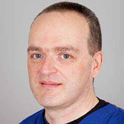 Dr. Martin Wilding