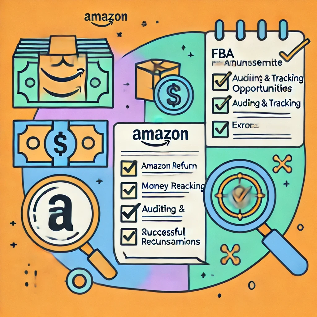 Amazon FBA Reimbursement 