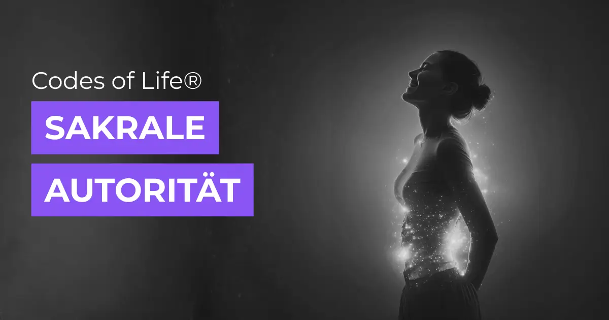Human Design Titelbild Sakrale Autorität