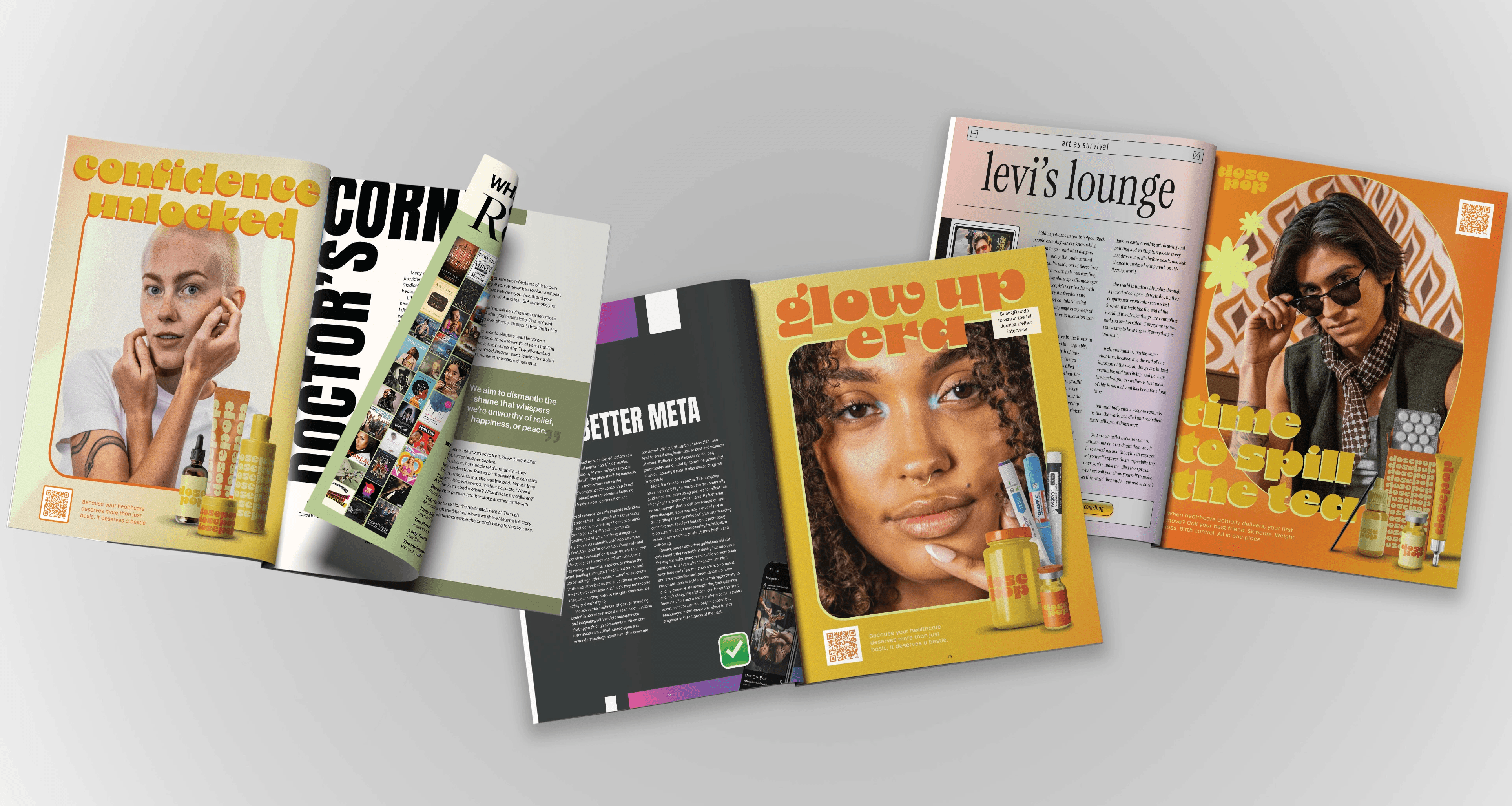 Social Media & DD Ads