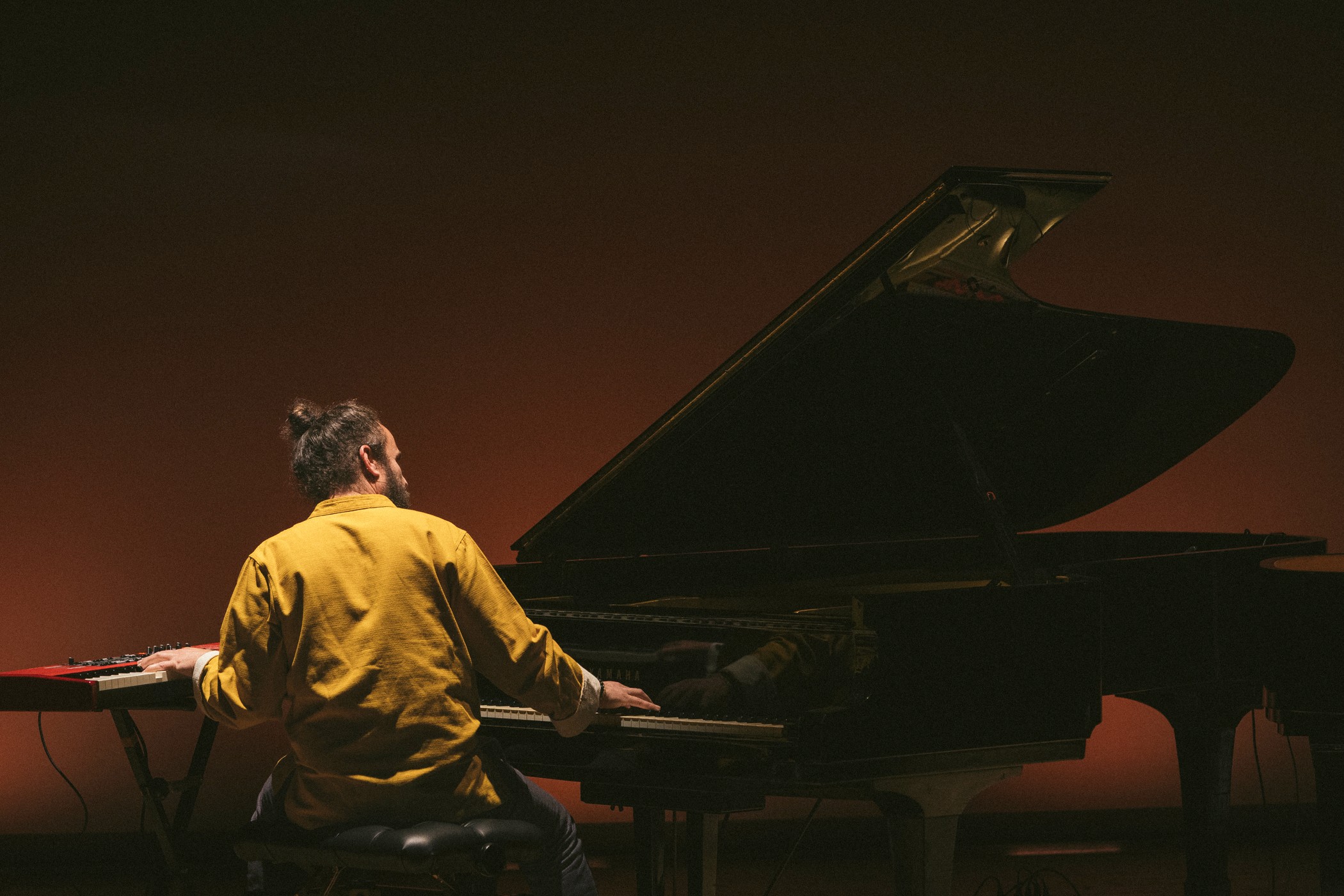 The Other Side / Abe Rábade & Alejandro Vargas