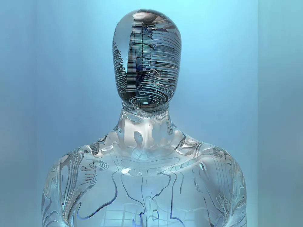 AI and web design
