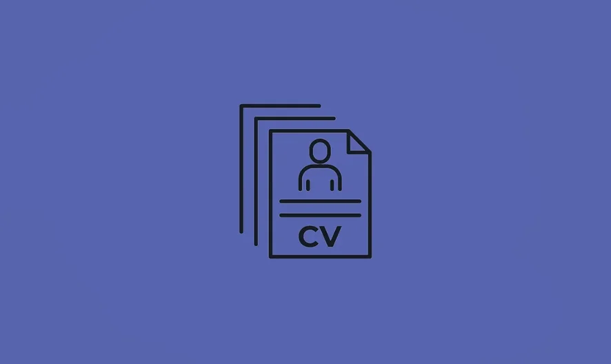Form Icon with person