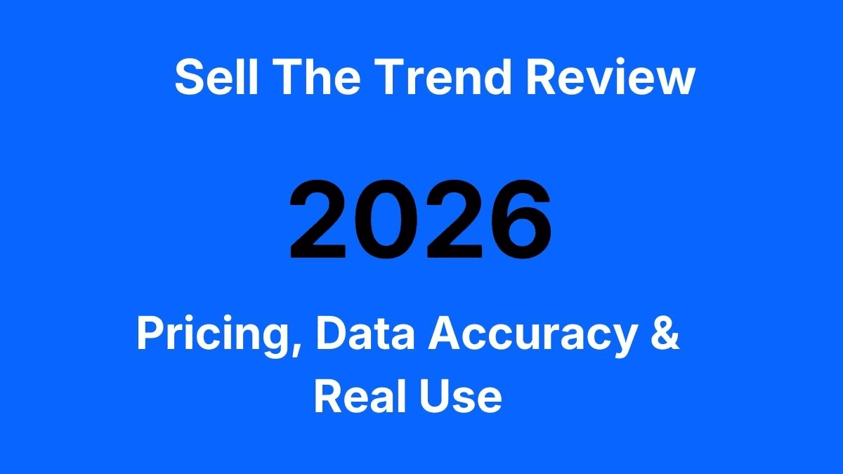Sell The Trend Review