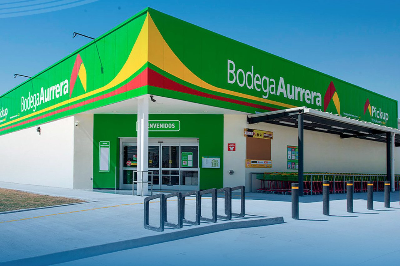 Tienda Bodega Aurrera