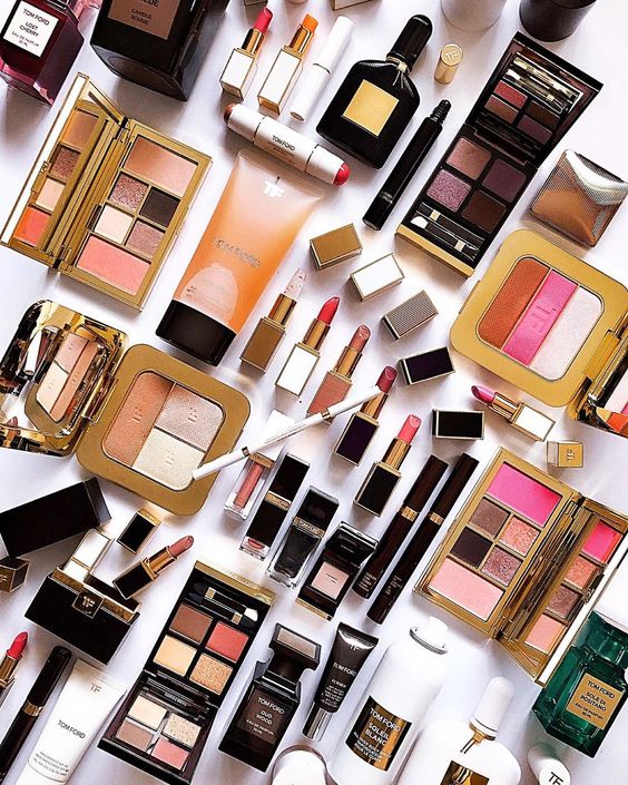 women using product on hand