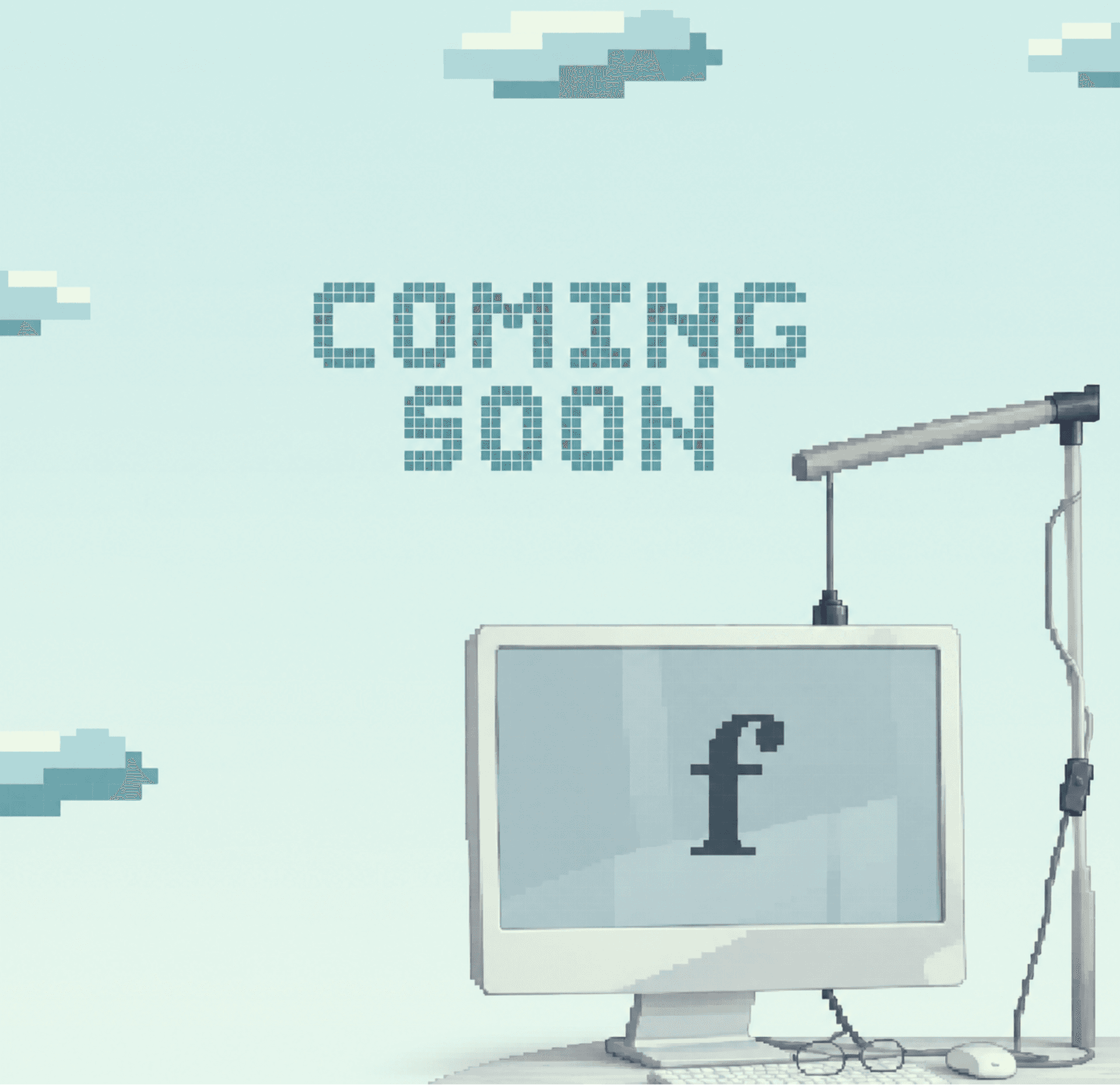 Boutique Consultancy Website Project - Coming Soon Image