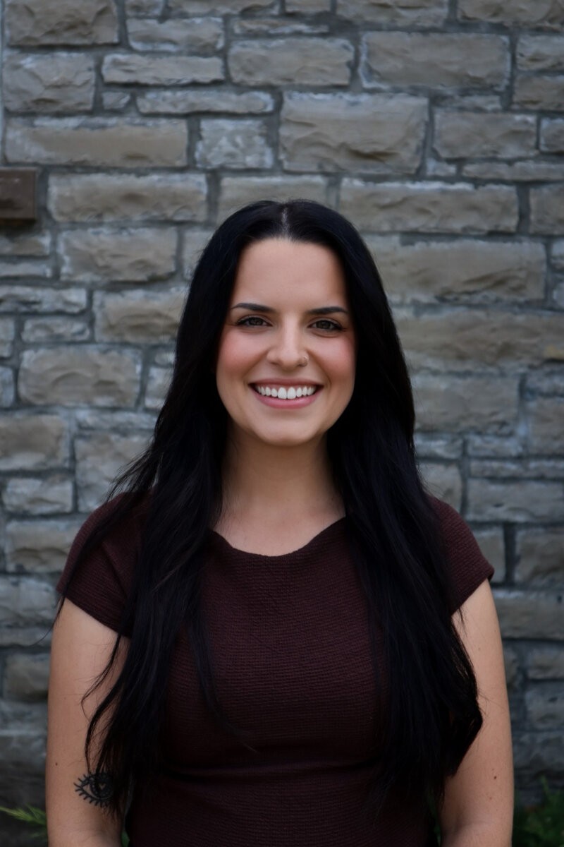 Portrait of Ashlar co-owner, Madison Meech