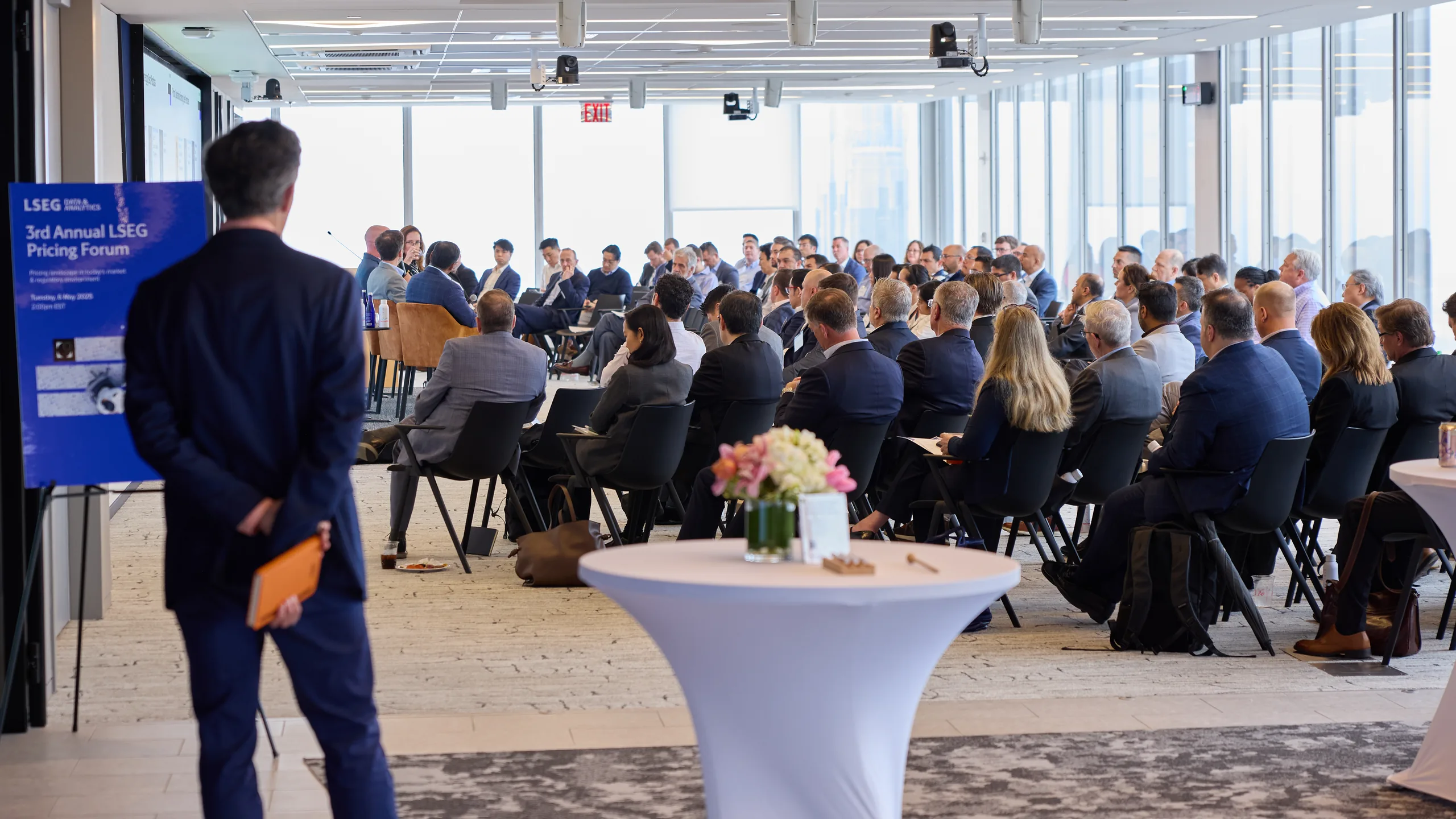 Corporate Event Video Production Services, NYC - Raised Media Co
