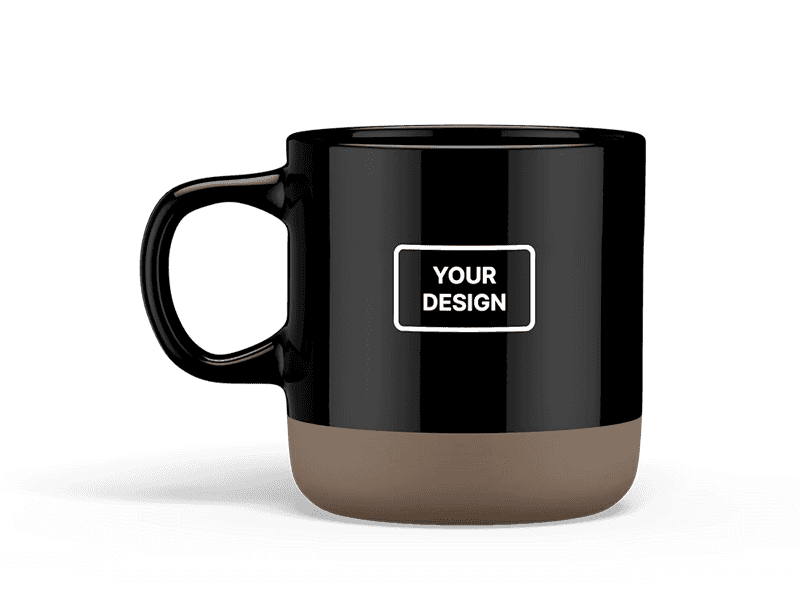 Ceramic Glazed Mug