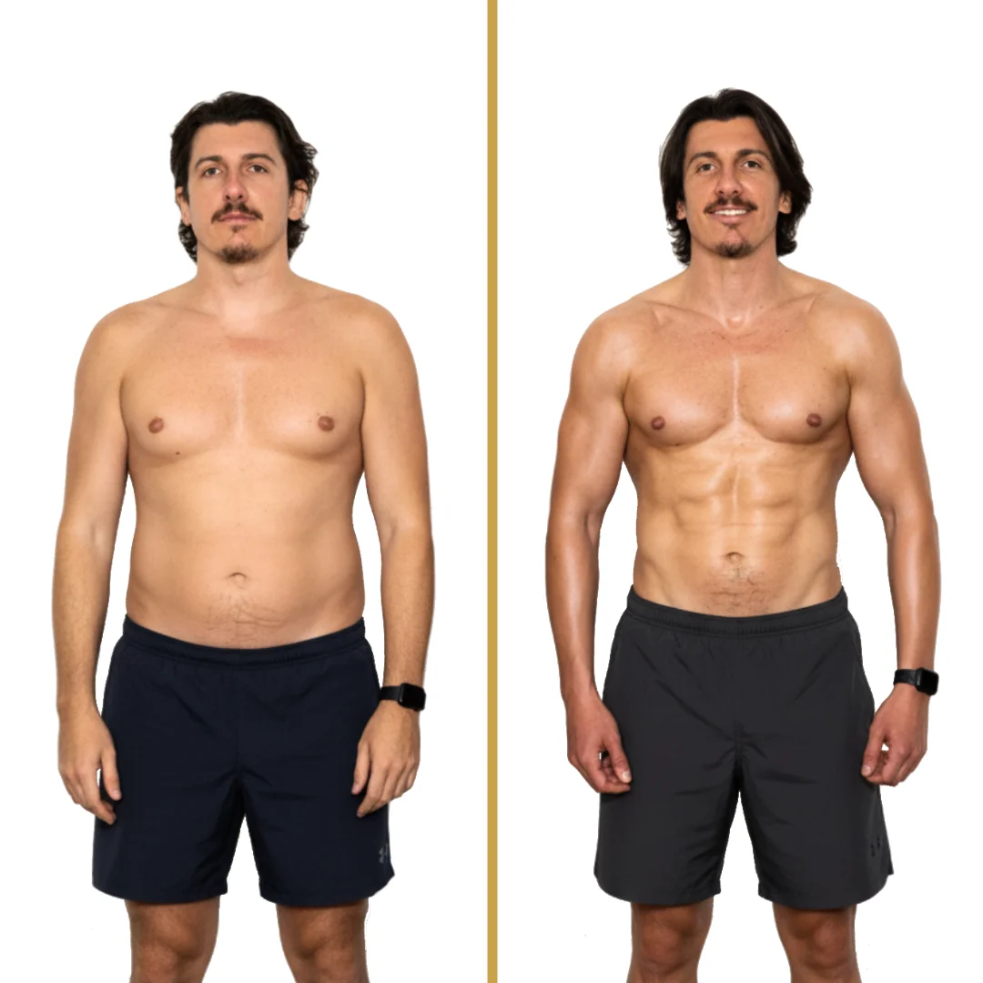 Michele Romani EVOLVE transformation