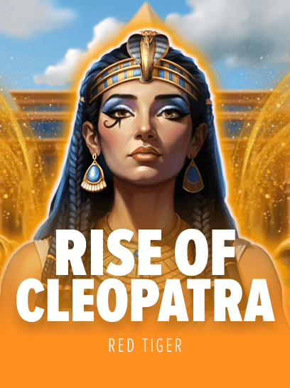 Rise of Cleopatra - cover
