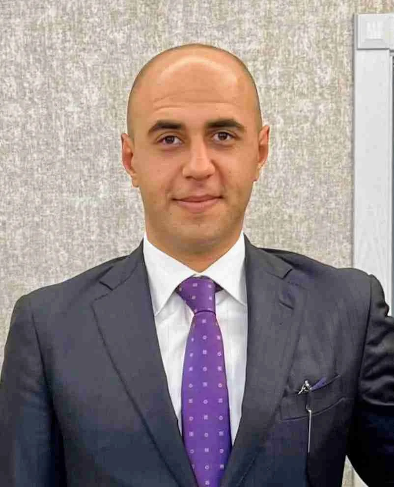 Lawyer portrait photo