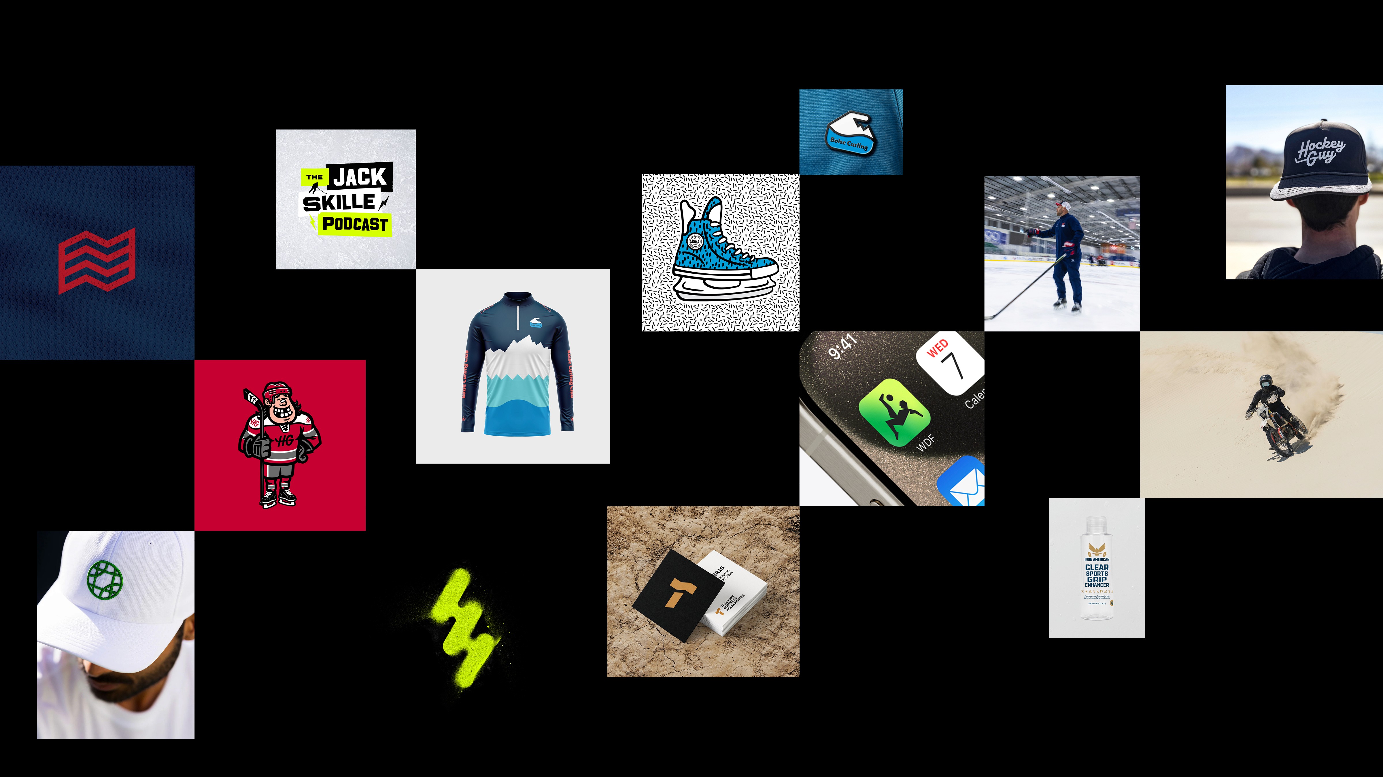 Dom Pérignon vineyards from the sky