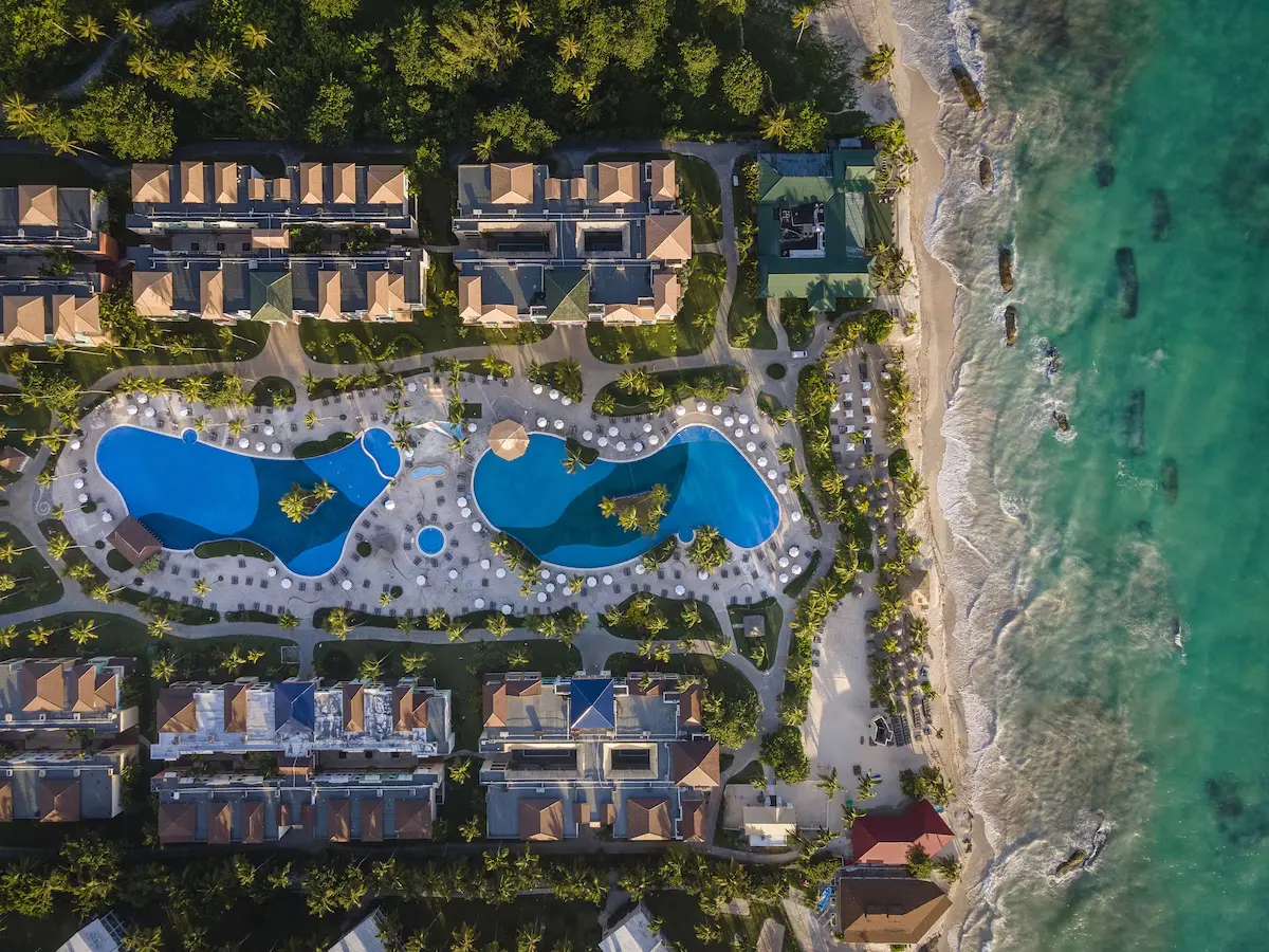 Hotel Ocean Blue & Sand