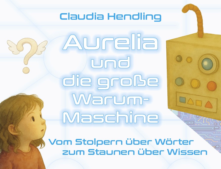 Aurelia und die große Warum-Maschine