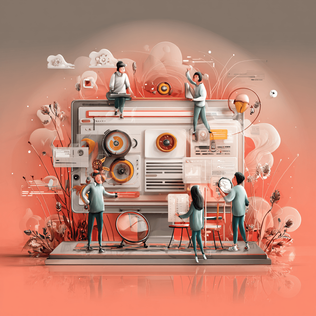 The Role of Websites in AI Driven Marketing