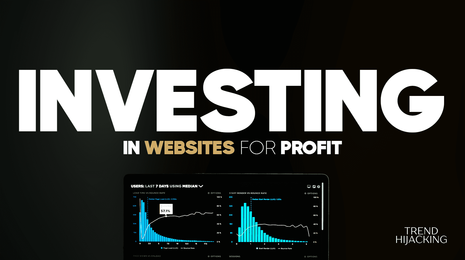 Investing In Websites For Profit (Beginners' Guide)