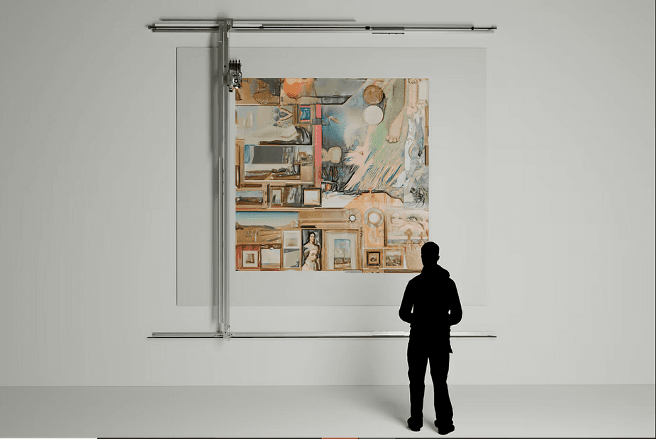 Credit: Alexander Reben /Christie’s