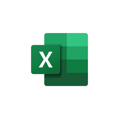 Green microsoft excel icon by SubsQS