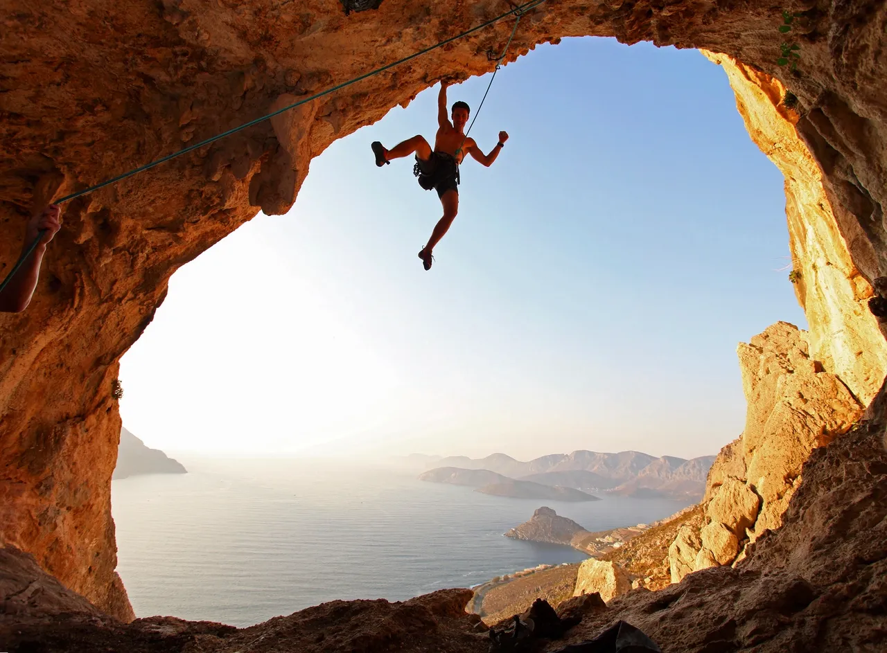 Rock Climbing