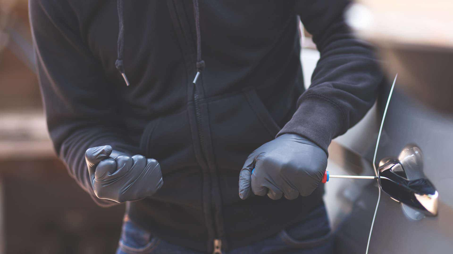 Robbery And Armed Robbery