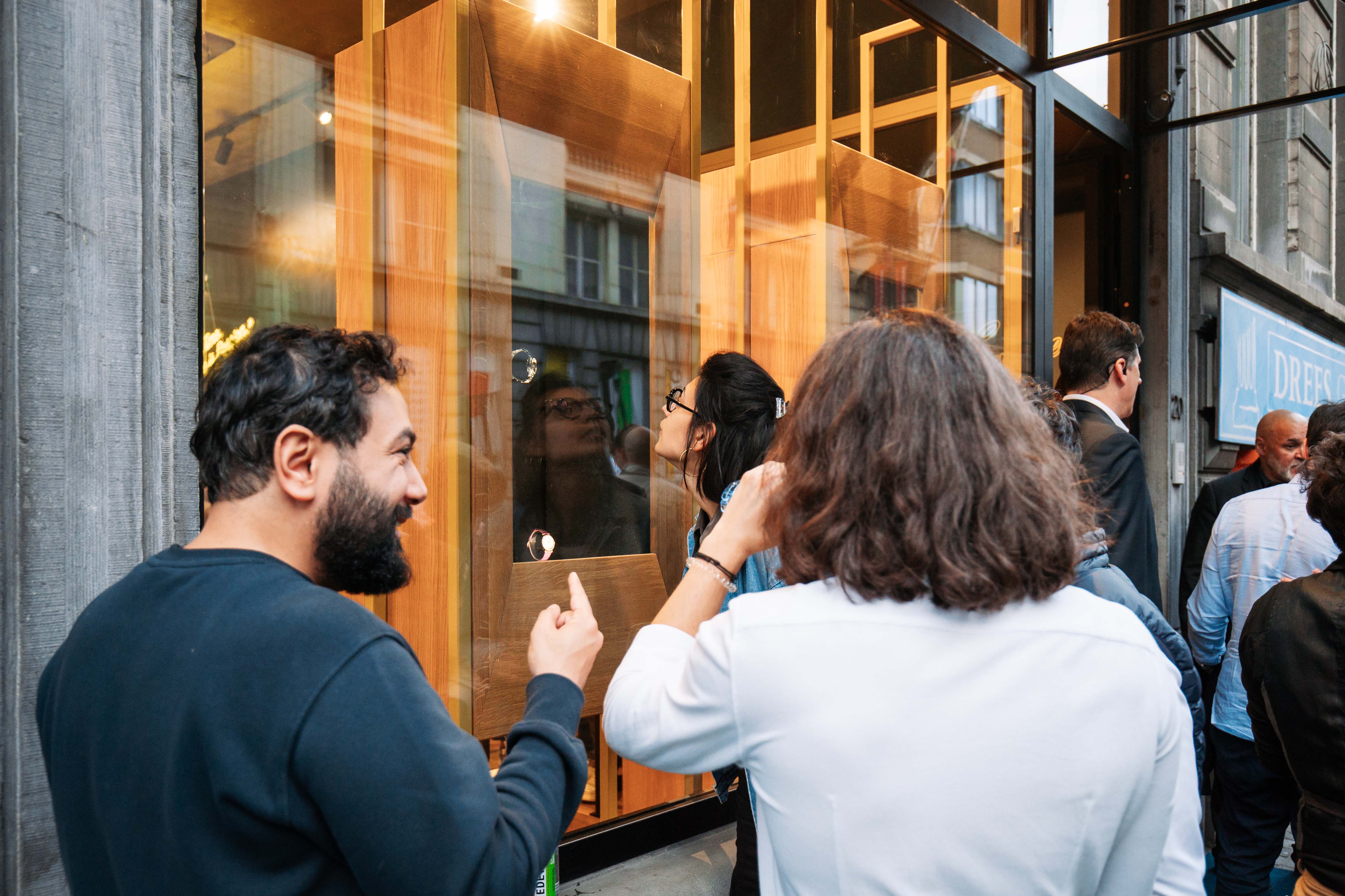 Artisan du temps Bruxelles