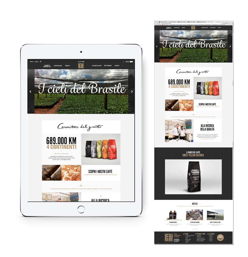 sliced lemon on white background