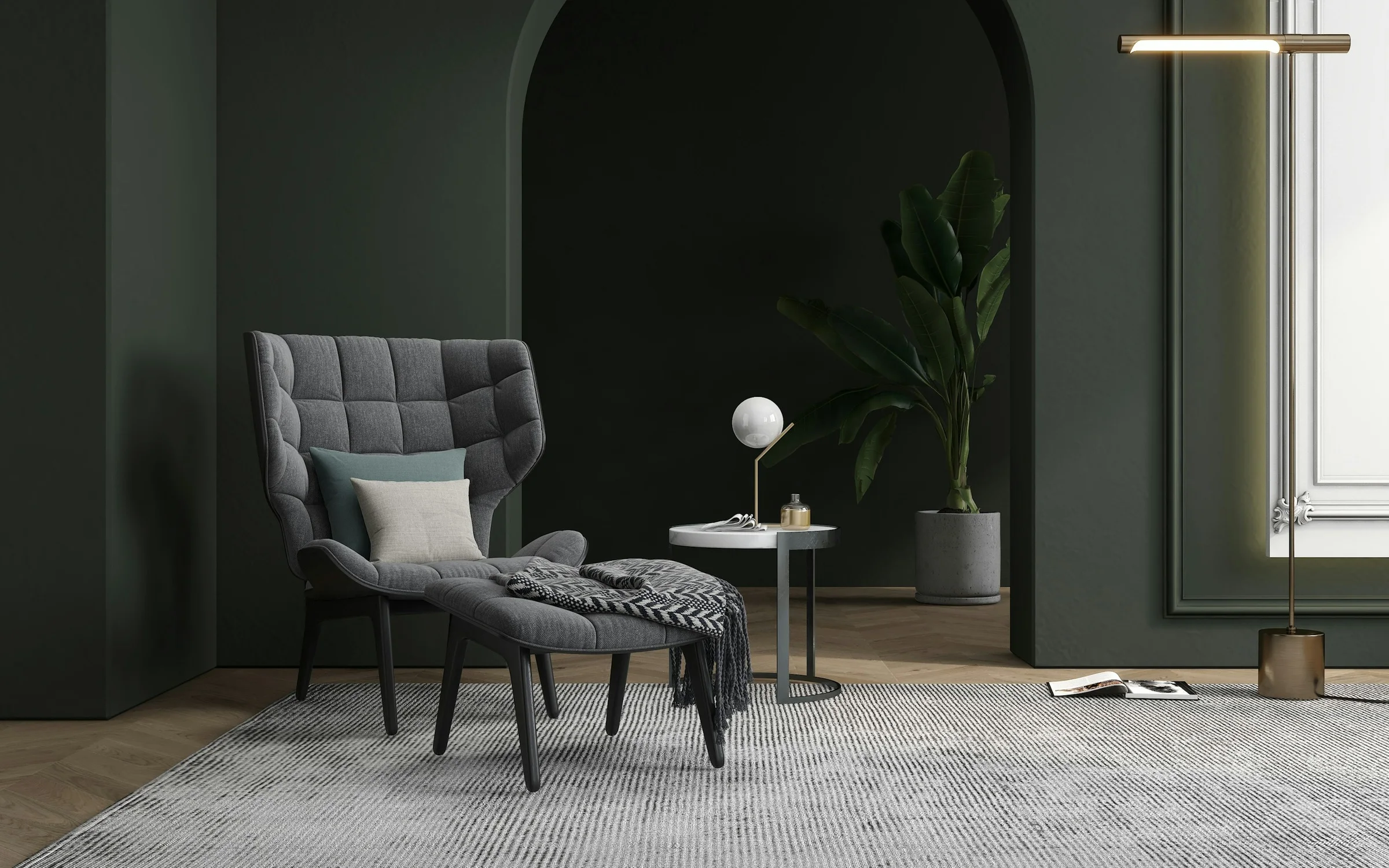 Interior Design industry: digital products by Alpha Expansion