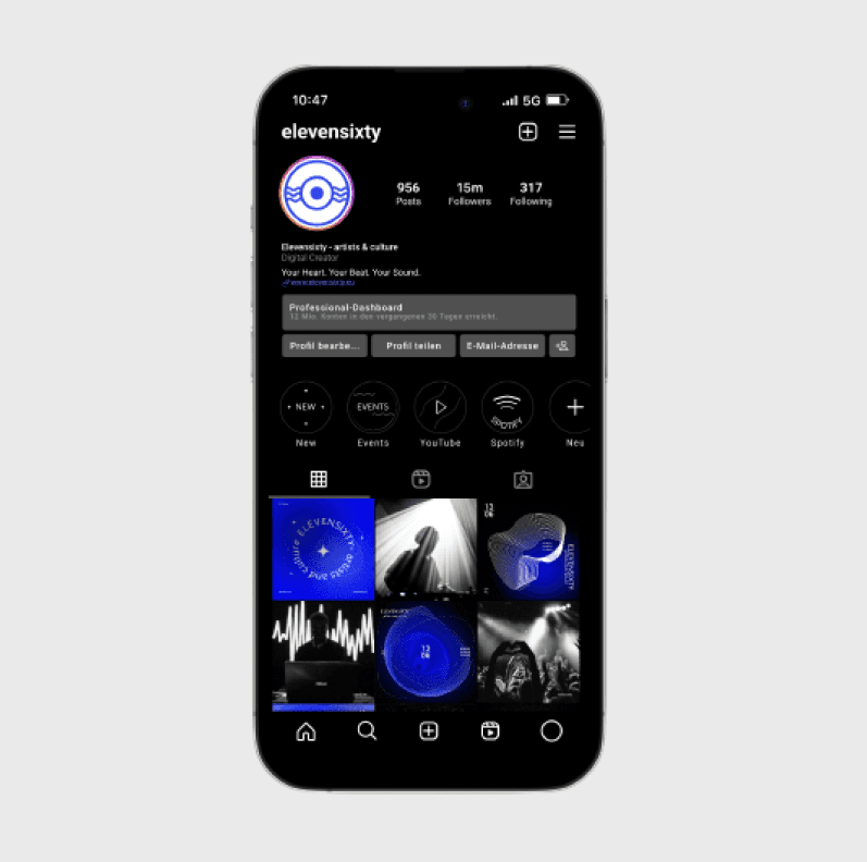 Detail of lips and reflective sunglasses