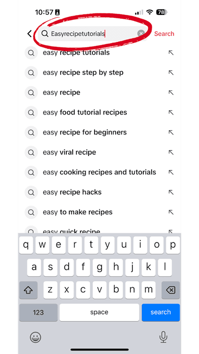TikTok creative idea 2026