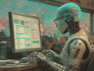 A colorful mosaic tunnel wall is shown.