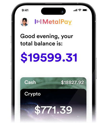 Metalpay Crypto