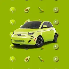 Une photo Instagram de Fiat