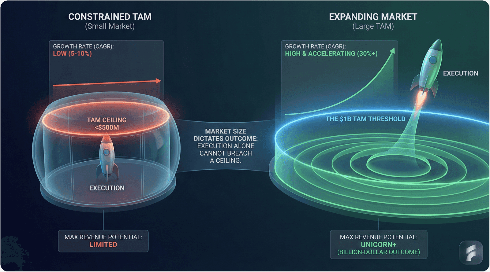 Total Addressable Market Reality Check