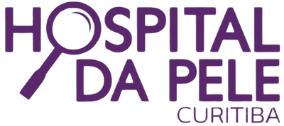 Logo Hospital da Pele Curitiba