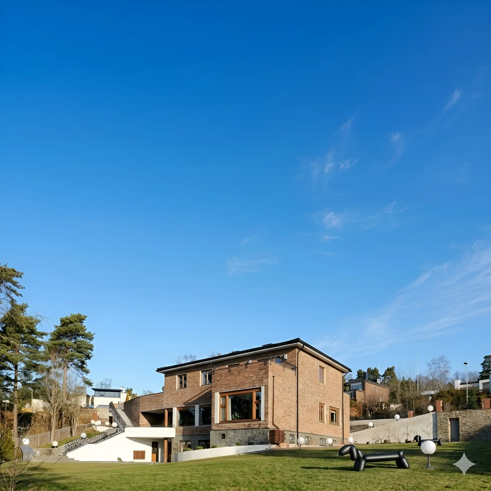 Arrière-plan principal