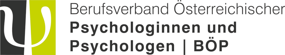 Berufsverband Österreichischer Psychologinnen und Psychologen |&nbsp;BÖP Logo