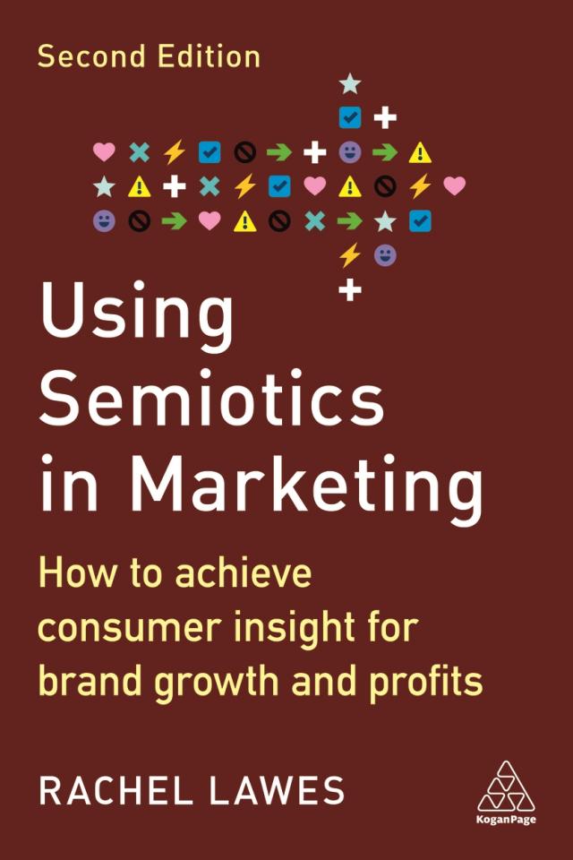 Using Semiotics in Marketing Book Cover