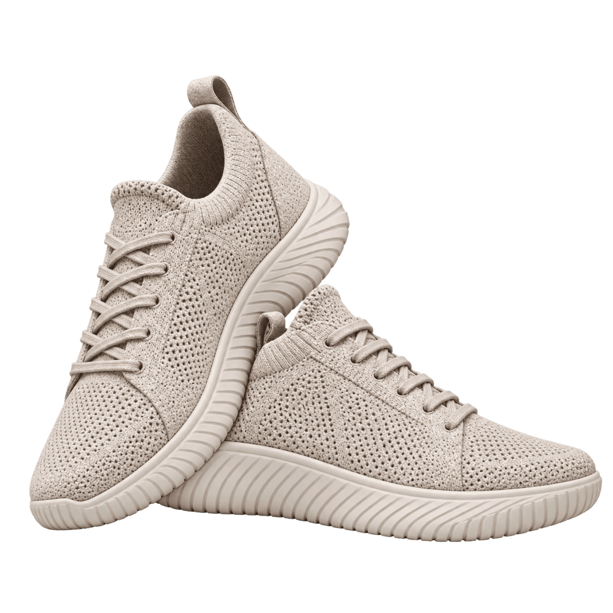 Aero 01 bone sneaker product view