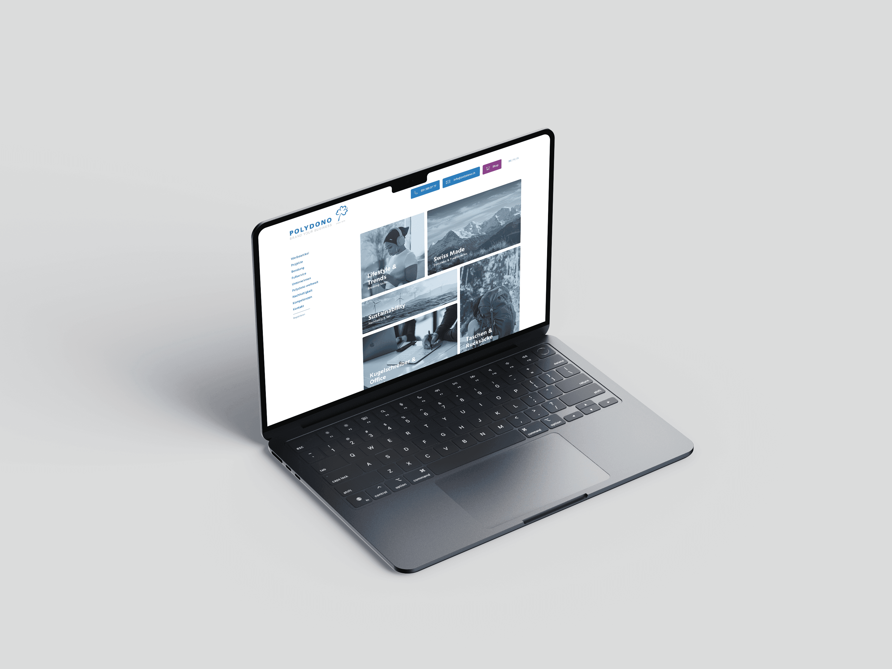 Mockup Polydono Home