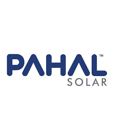 logo of pahal solar